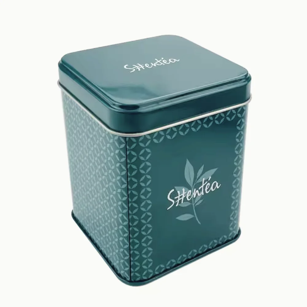 coffee tins