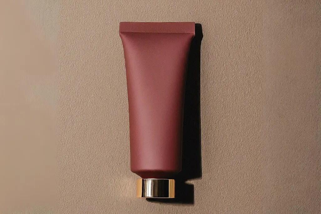 colored tube