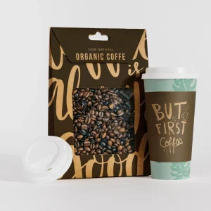 compostable coffee packaging
