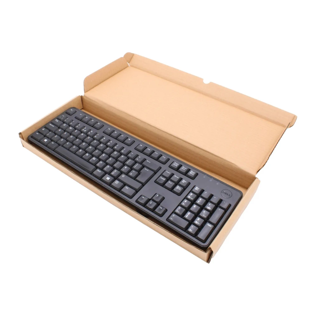 computer keyboard shipping boxes