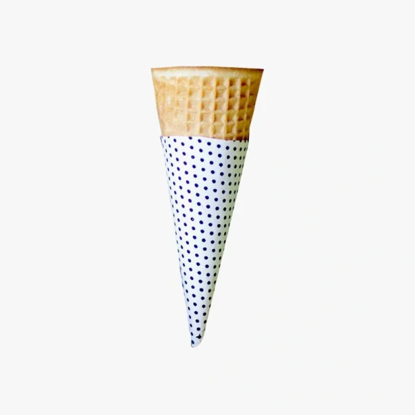 personalized cone sleeves