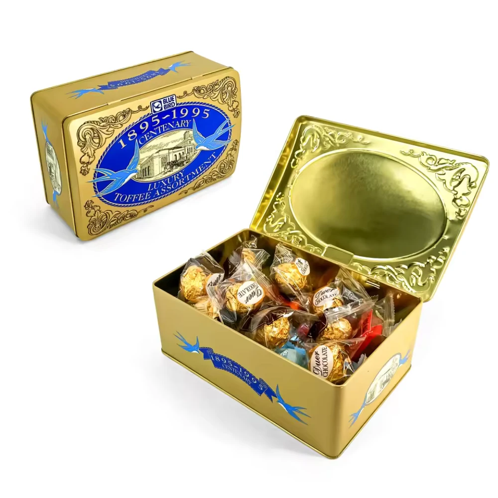 cookie tin cans wholesale