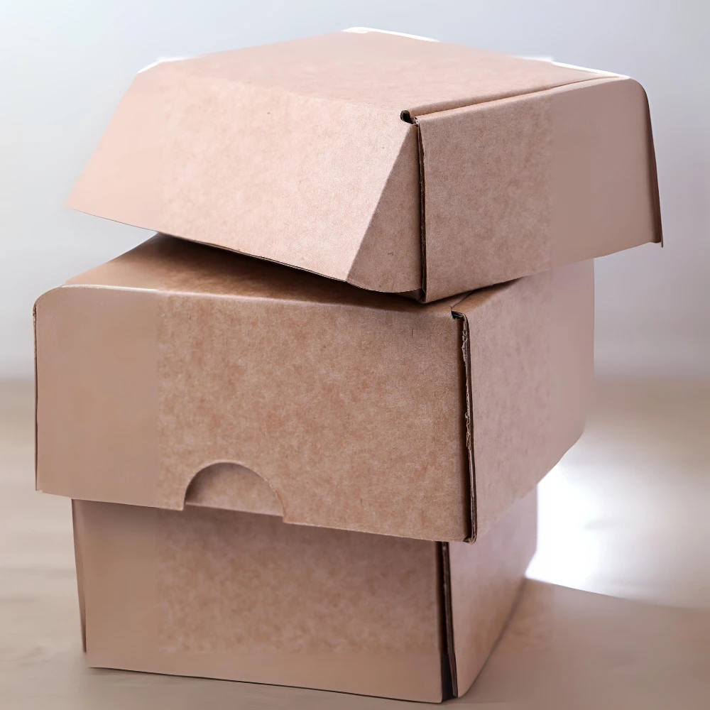 corrugated shipping boxes