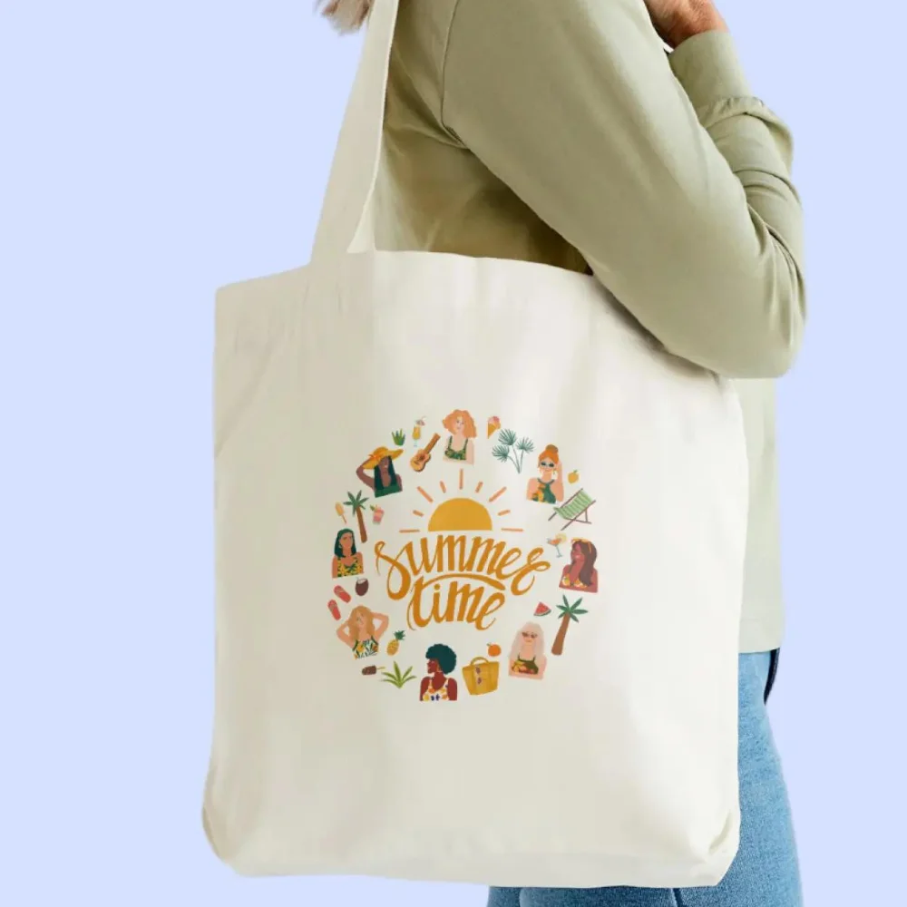 cotton tote bags wholesale