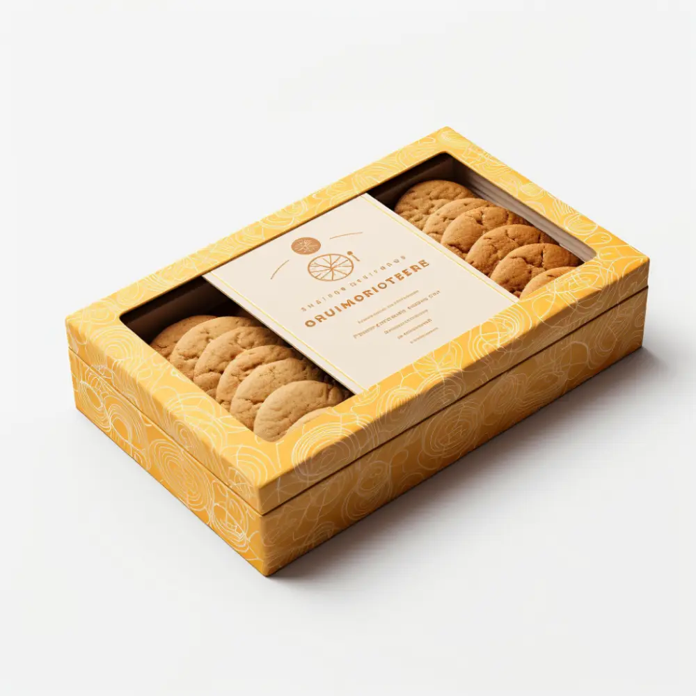 Custom Cupcake Boxes