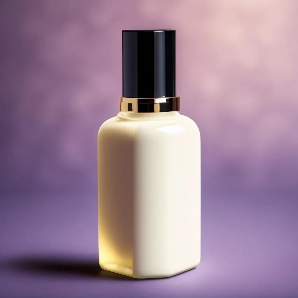 custom Plastic Moisturizer jar