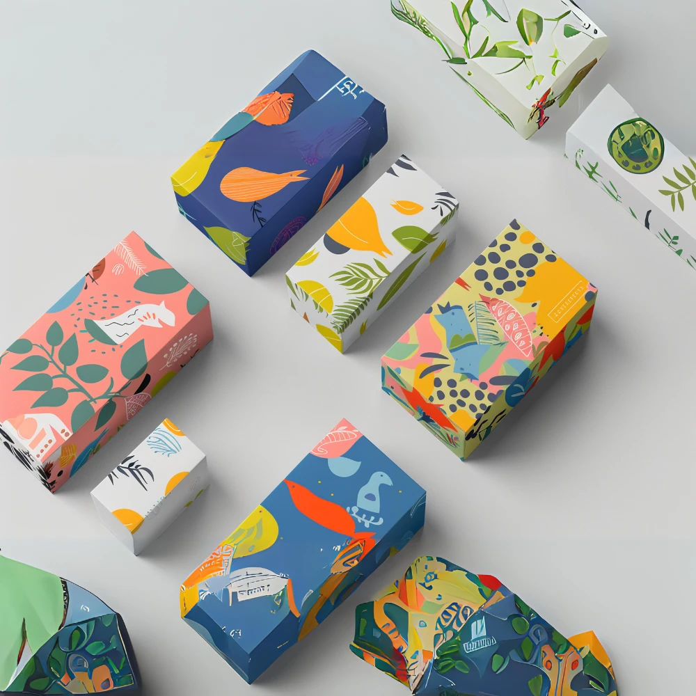 custom apparel boxes wholesale