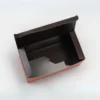 custom auto lock bottom boxes