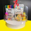 custom candy gift box packaging