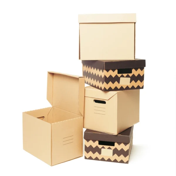 custom cardboard packaging boxes