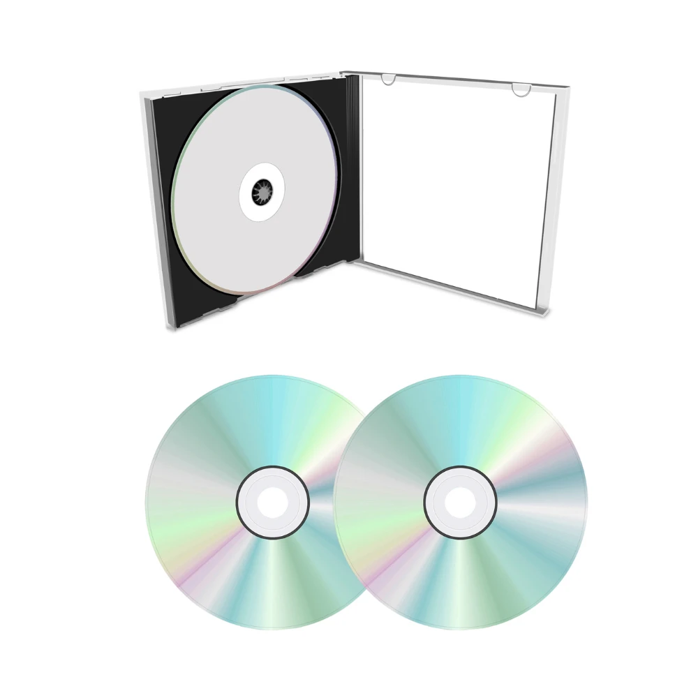 custom cd printing