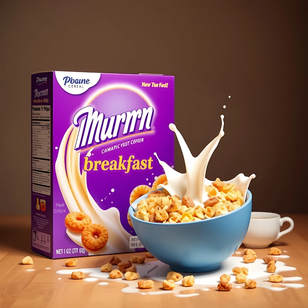 custom cornflakes boxes packaging