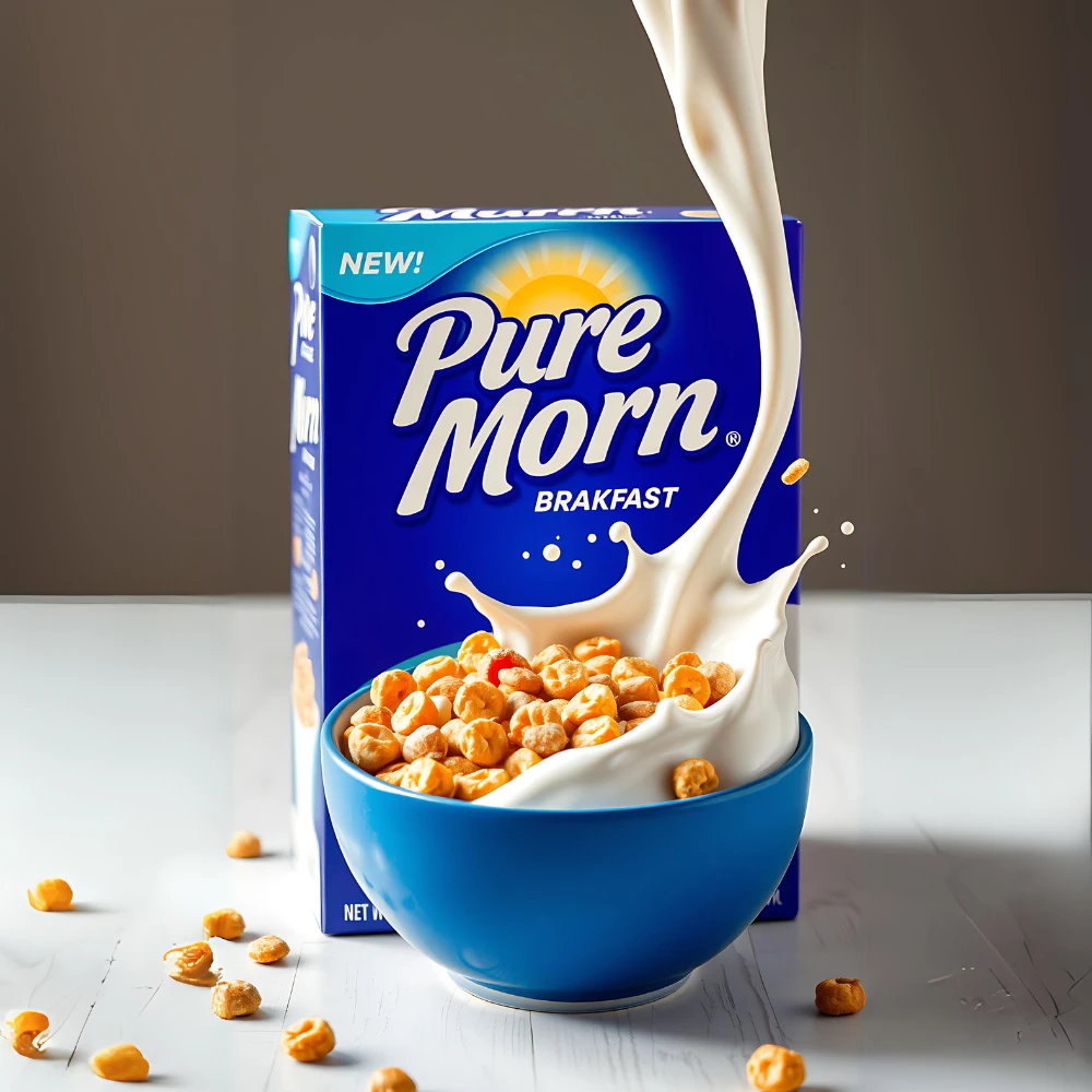 custom cornflakes boxes