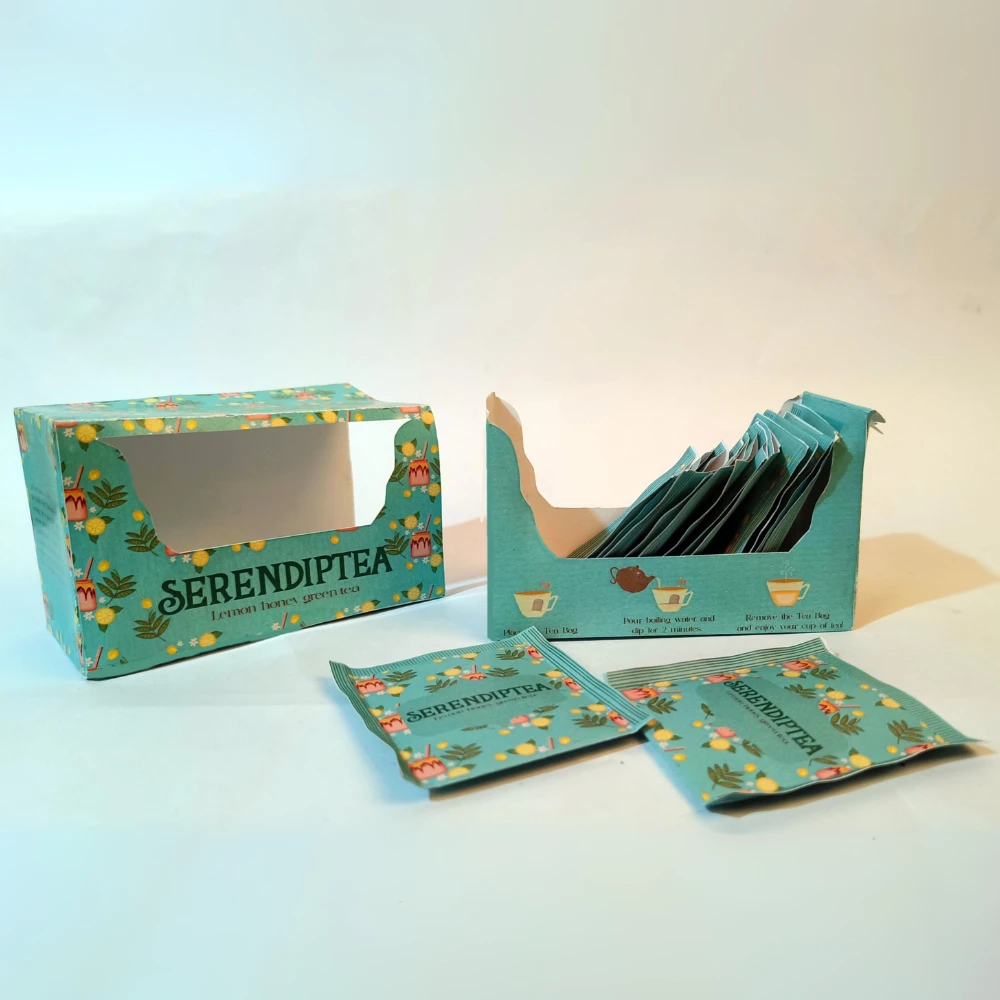 custom display box packaging