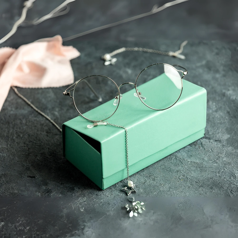 custom eyeglass case packaging boxes