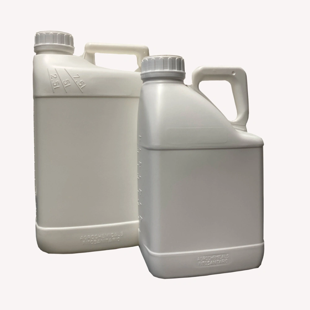 custom f-style plastic bottles