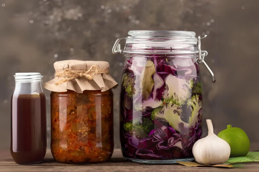 custom glass jars