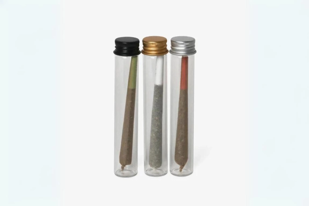 custom glass tubes