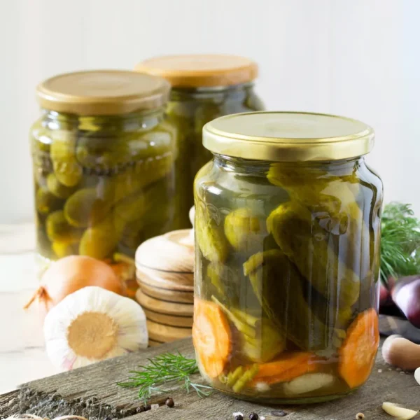 custom jars for pickles