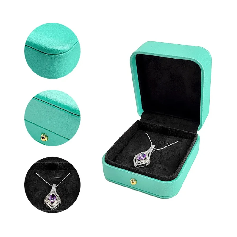 custom jewelry boxes with logo