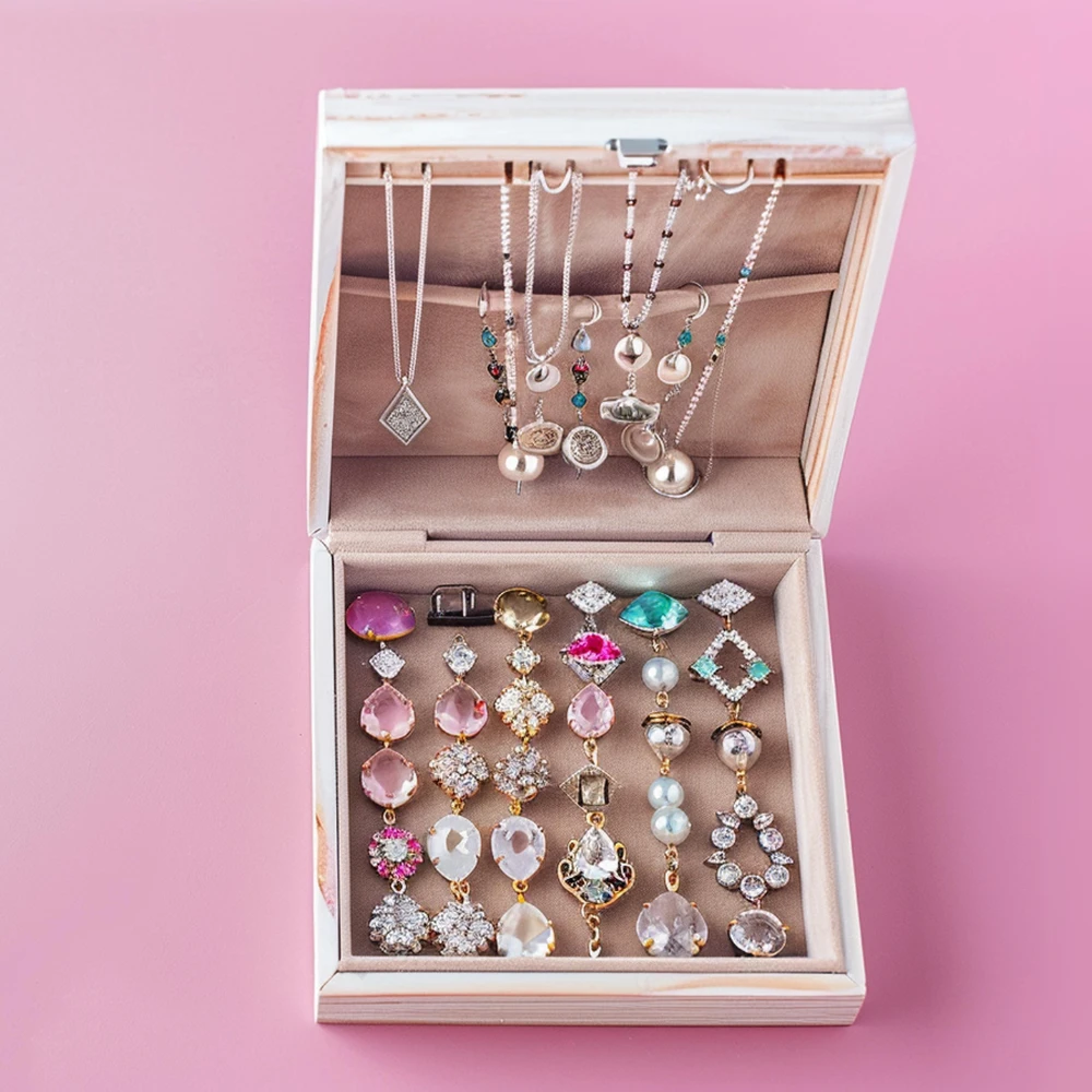 custom jewelry boxes