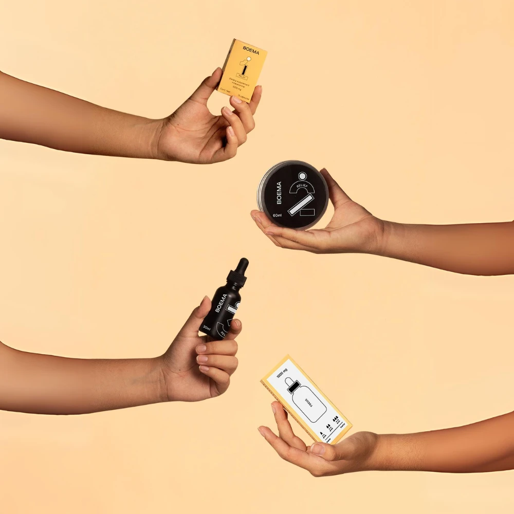 custom lip balm display boxes