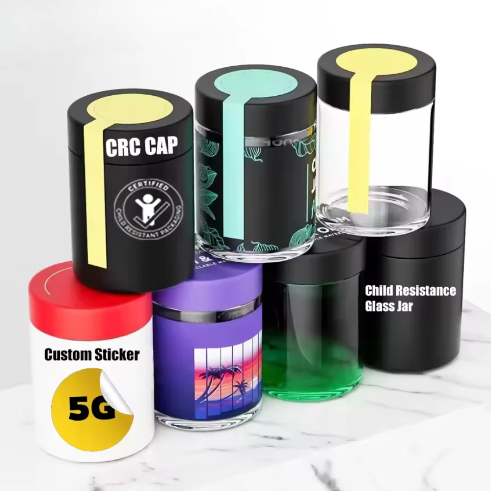 custom marijuana packaging