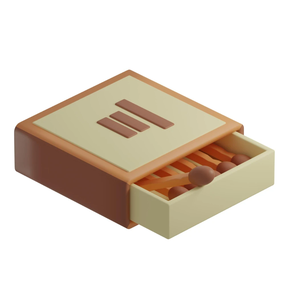 custom matchstick boxes