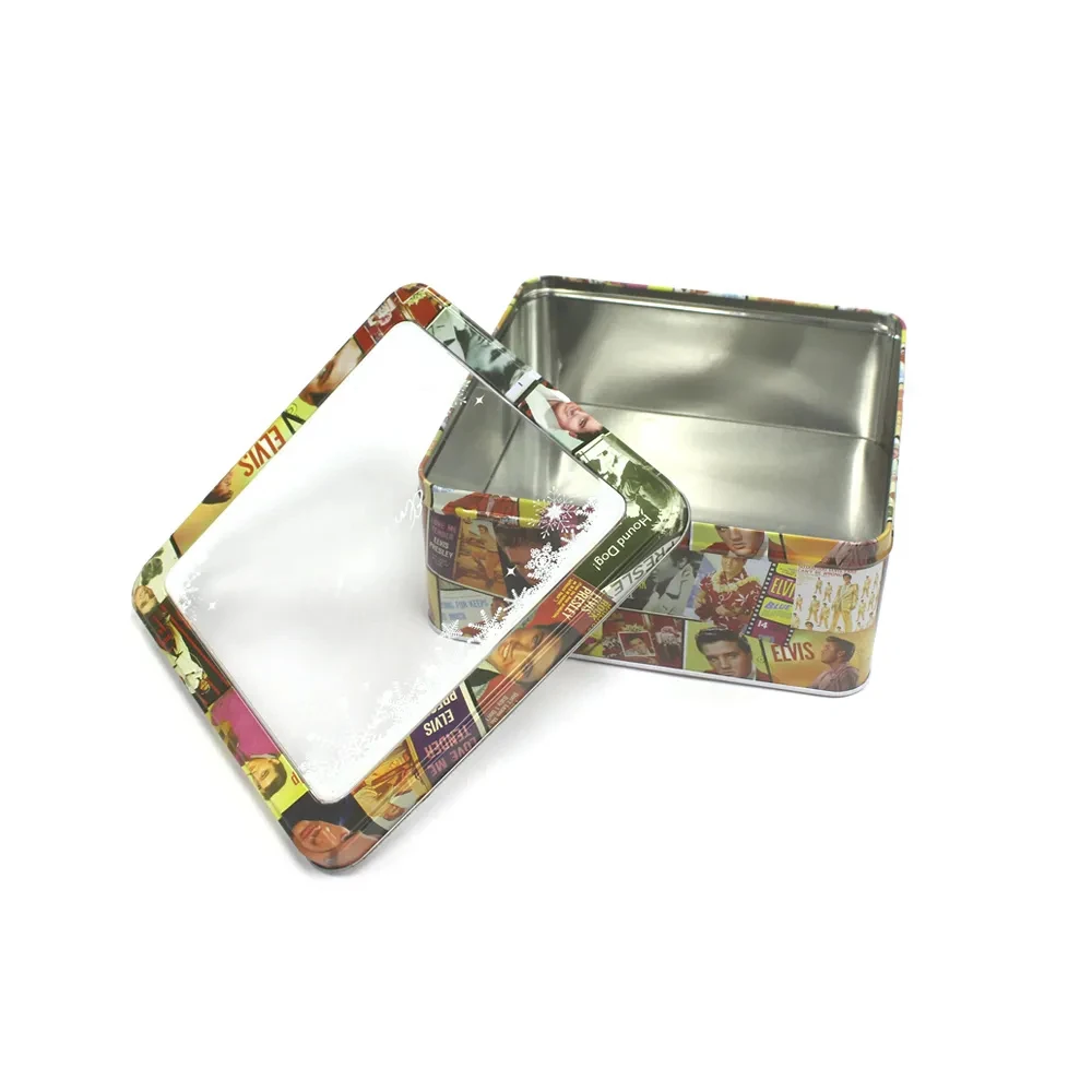 custom mushroom tins