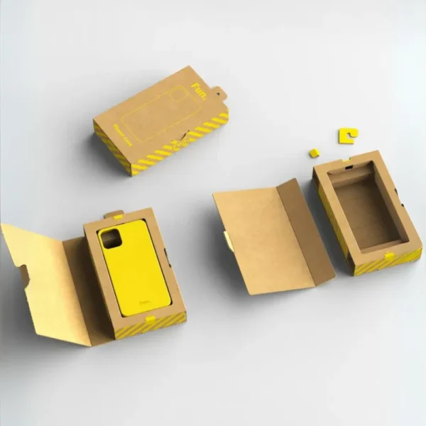 custom phone case boxes