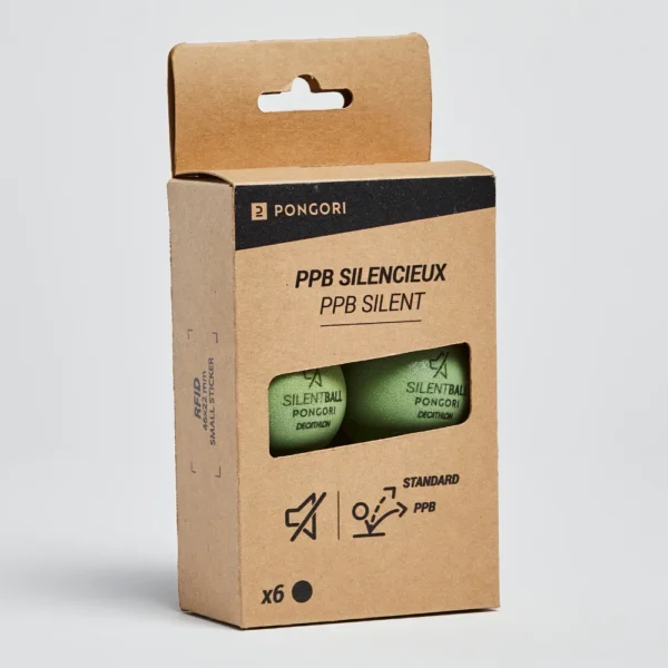 custom ping pong packaging