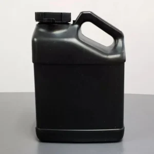 custom plastic chemical bottles