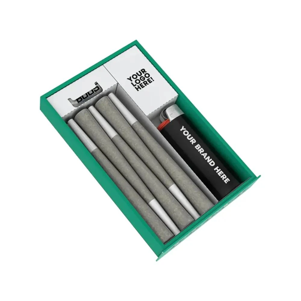 custom pre roll boxes