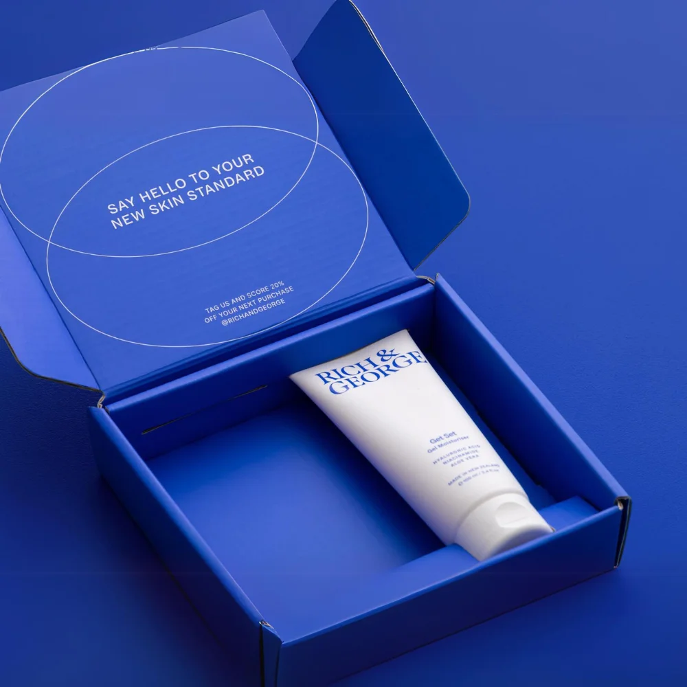 custom printed mailer boxes