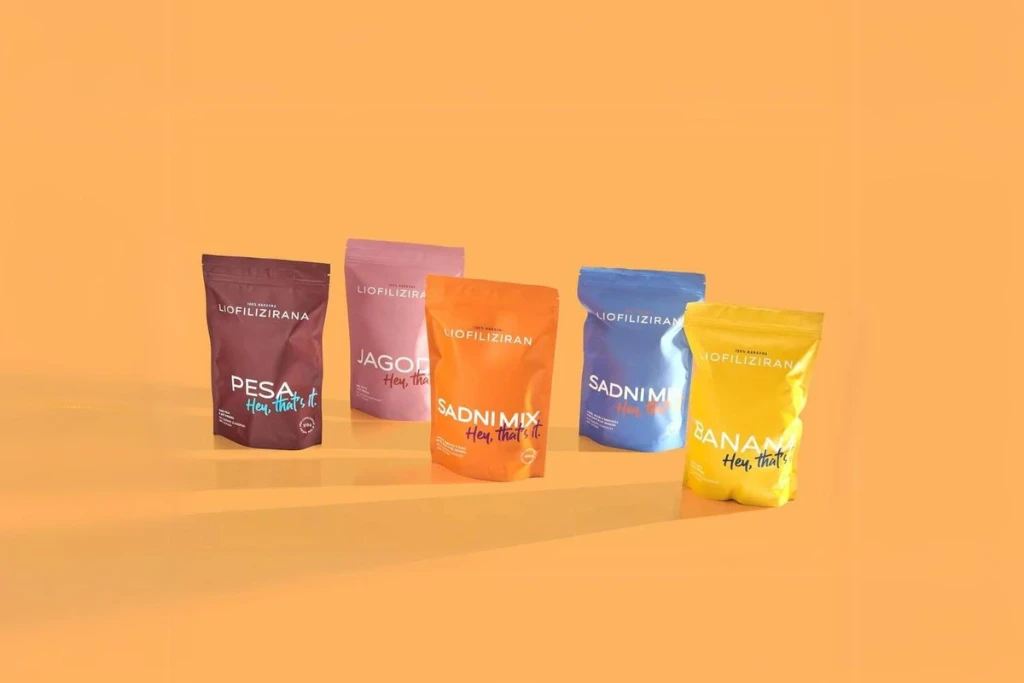 custom printed mylar bags