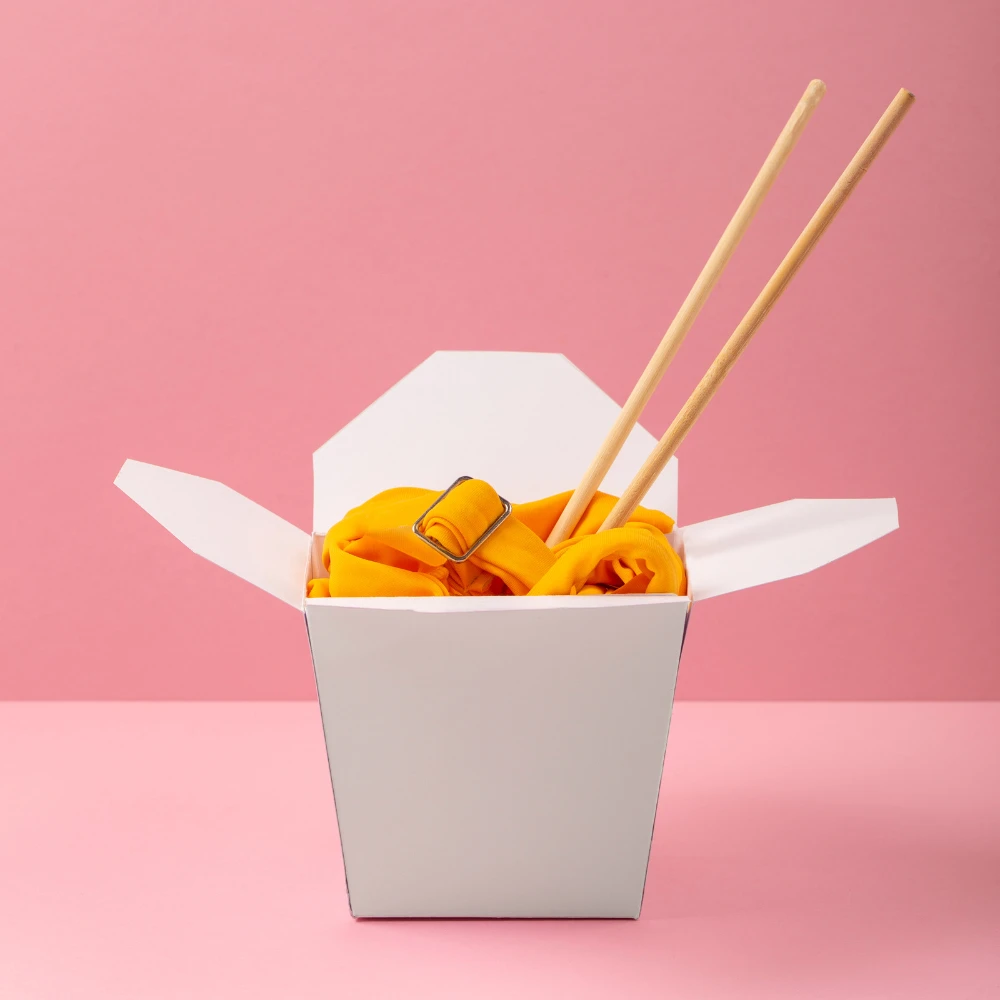 custom printed noodle boxes