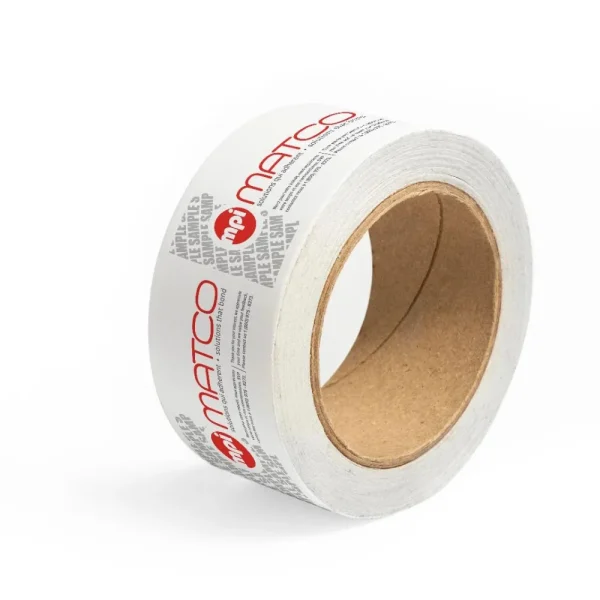 custom printed packaging tape