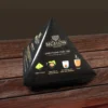 custom pyramid boxes