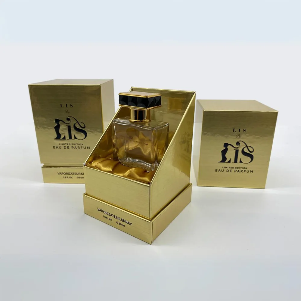 custom rigid box packaging