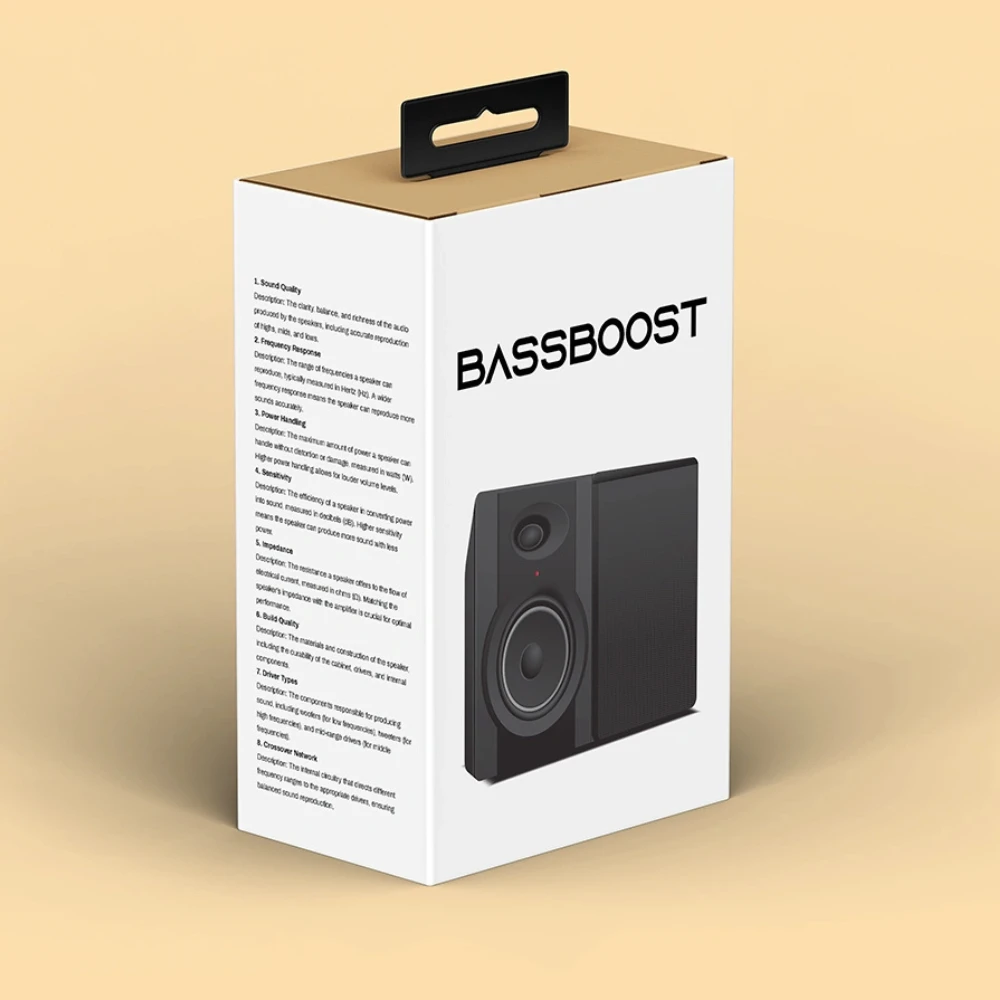 custom speaker boxes