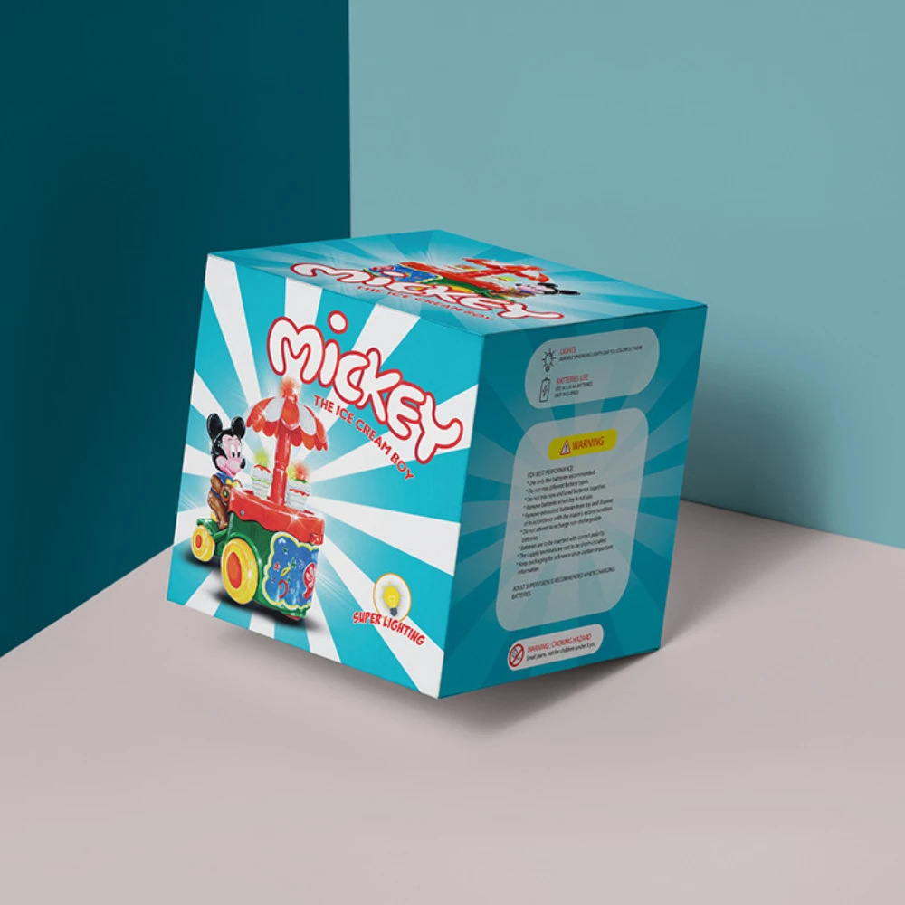 custom toy boxes manufacturer