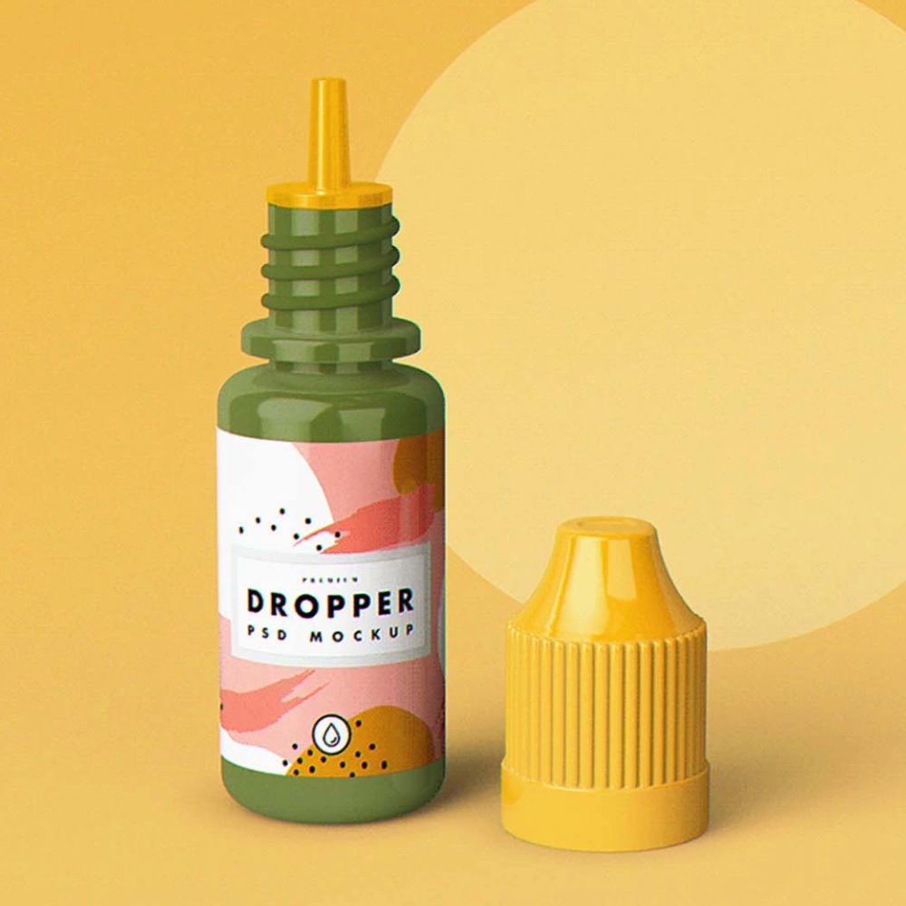 custom vape juice bottles