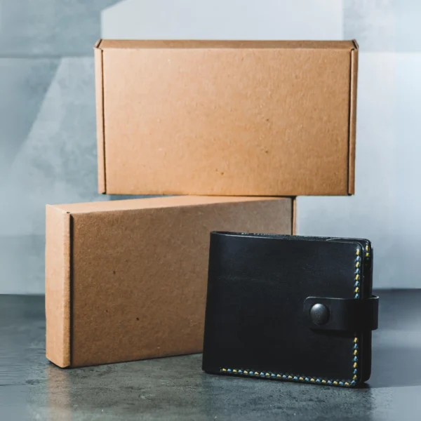 custom wallet packaging boxes