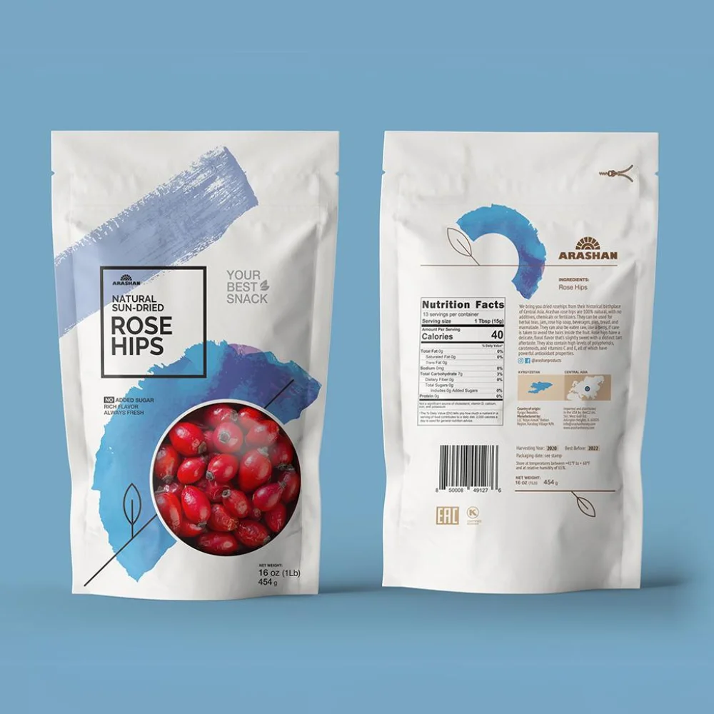 customized chip bags