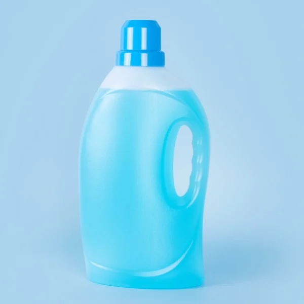 detergent bottles