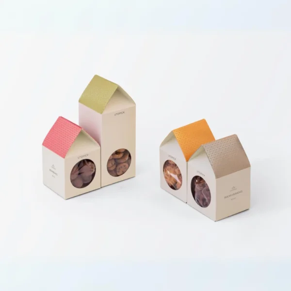 personalized die cut box packaging