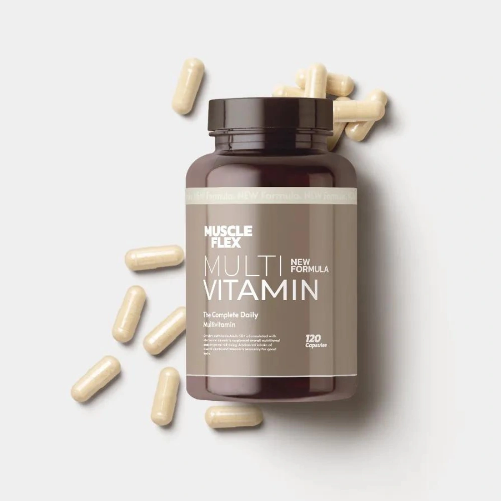 dietary supplement packaging