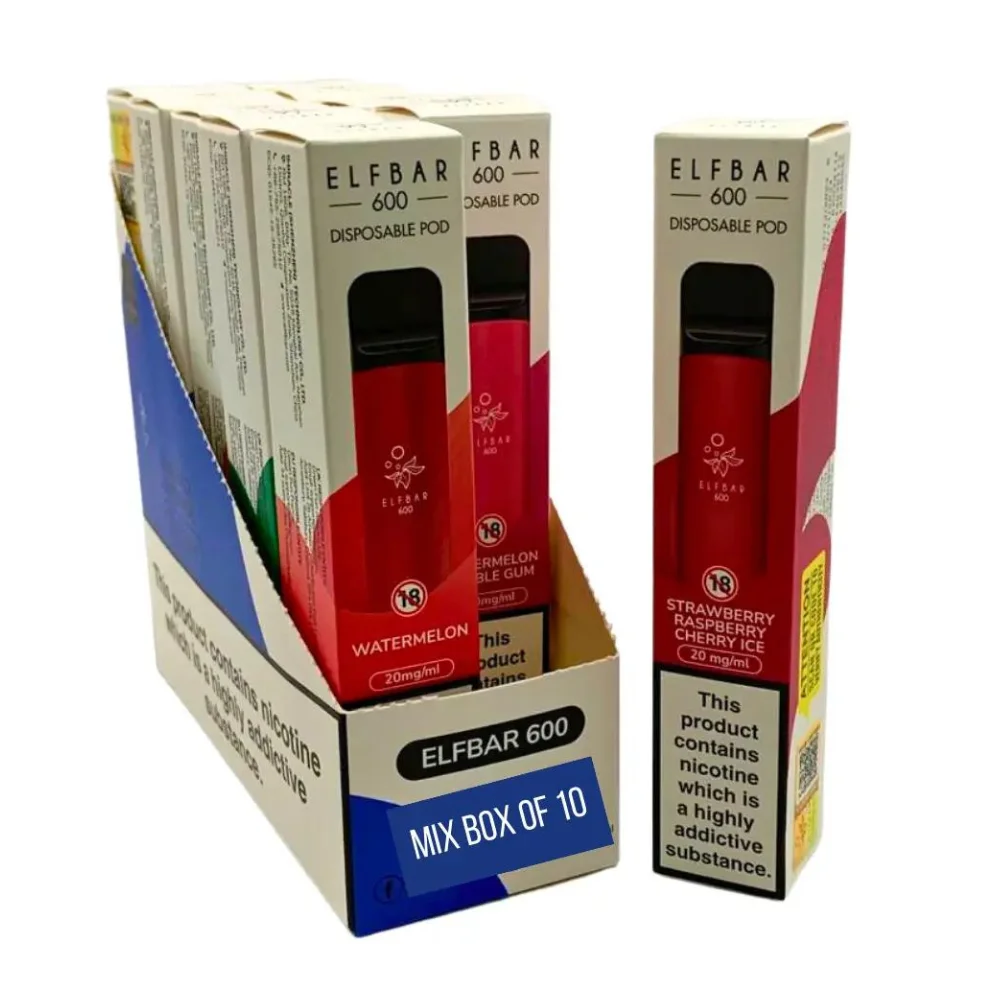 disposable vape discreet packaging