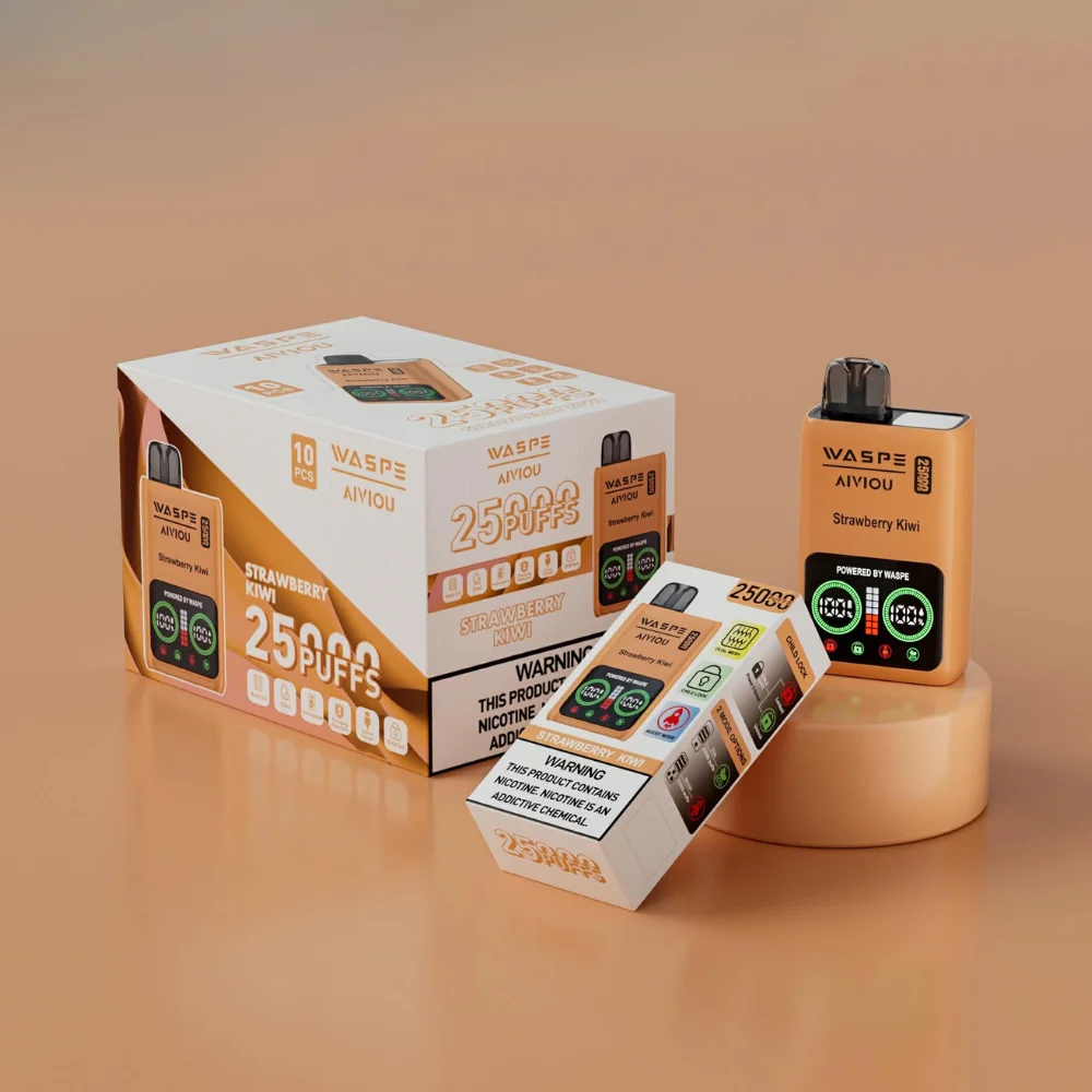disposable vape packaging