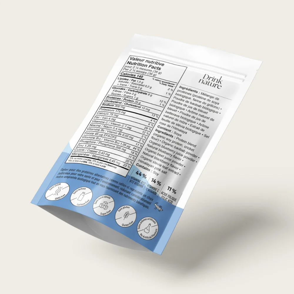 custom dog food pouches